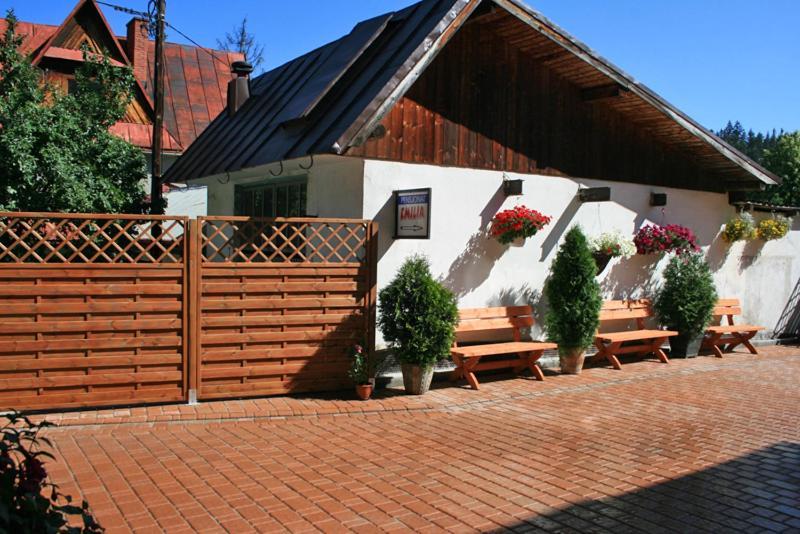 Willa Emilia Zakopane Dış mekan fotoğraf