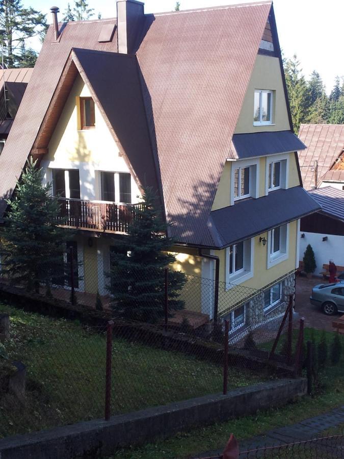 Emilia Bed & Breakfast Zakopane Dış mekan fotoğraf