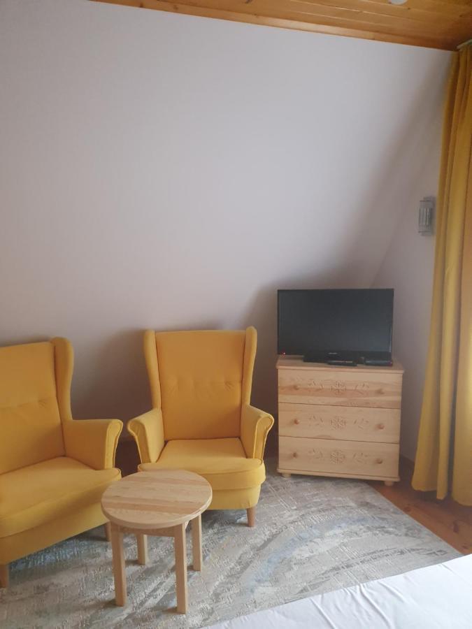 Willa Emilia Zakopane Dış mekan fotoğraf