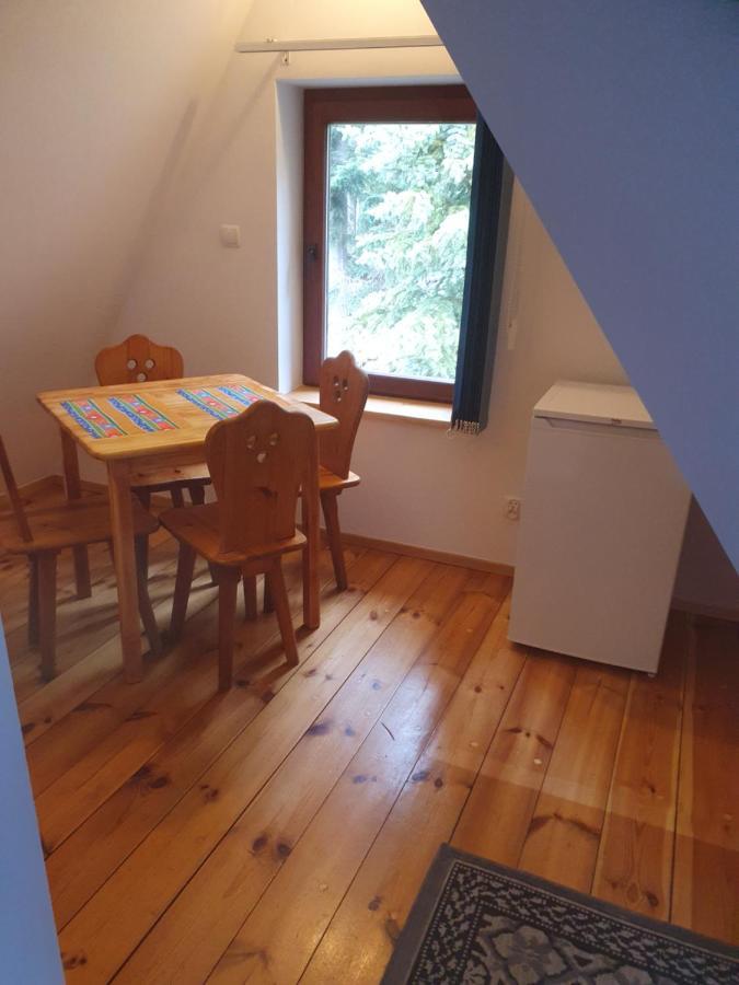 Willa Emilia Zakopane Dış mekan fotoğraf