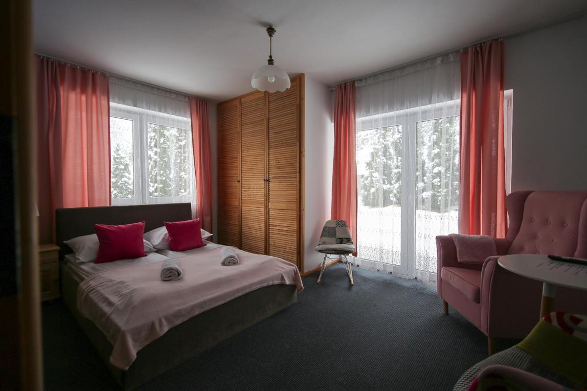 Willa Emilia Zakopane Dış mekan fotoğraf